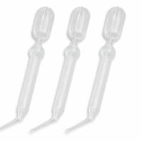 Premium Angled Pipettes - Bag of 25