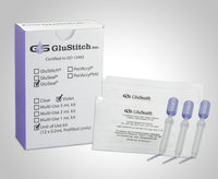 12 x 0.2 mL Pipettes of Violet GluSeal®